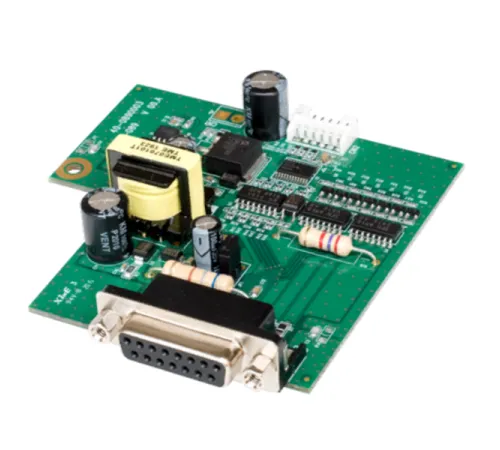 Блок интерфейса GPIO принтера TSC MB240T 98-0680033-00LF