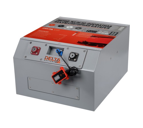 Литий-ионный аккумулятор Delta Battery LFP 24-200 1107010230314