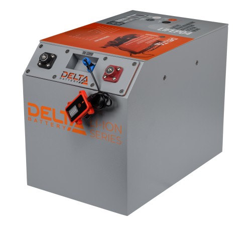 Литий-ионный аккумулятор Delta Battery LFP 36-144 1107010230325
