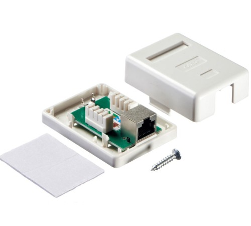 Розетка компьютерная Netko LX-523 FTP PCB (51113)