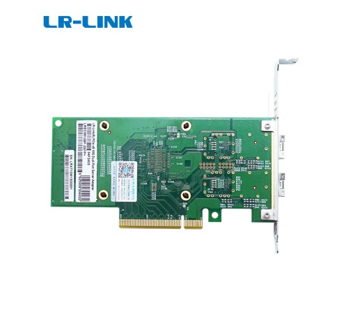 Сетевая карта LR-Link LREC9812BF-2SFP+ Сетевая карта LR-Link LREC9812BF-2SFP+