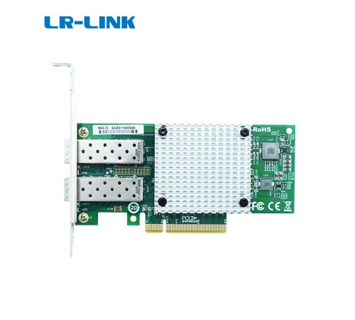 Сетевая карта LR-Link LREC9812BF-2SFP+ Сетевая карта LR-Link LREC9812BF-2SFP+