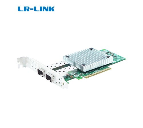 Сетевая карта LR-Link LREC9812BF-2SFP+ Сетевая карта LR-Link LREC9812BF-2SFP+