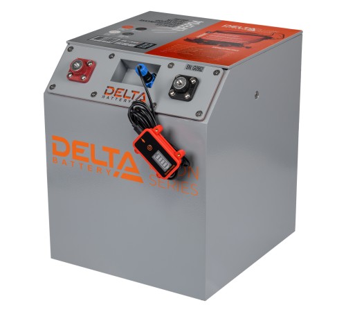 Литий-ионный аккумулятор Delta Battery LFP 24-144 1107010230316