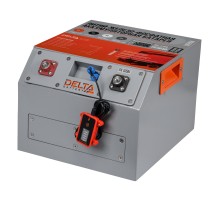 Литий-ионный аккумулятор Delta Battery LFP 24-100 1107010230307