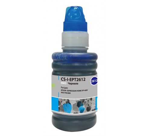 Чернила Cactus CS-I-EPT2612