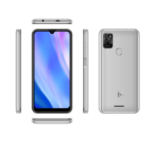 Смартфон Fplus SH60 2GB/32GB 3000mAh GMS Silv