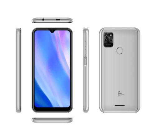 Смартфон Fplus SH60 2GB/32GB 3000mAh GMS Silv