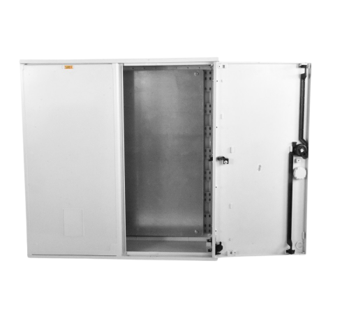 Электротехнический шкаф полиэстеровый IP44 (В800*Ш600*Г250) EP с двумя дверьми Elbox EP-800.600.250-2-IP44 30144246106
