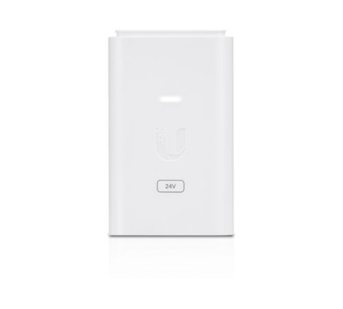 PoE-адаптер Ubiquiti POE-24-7W-G-WH