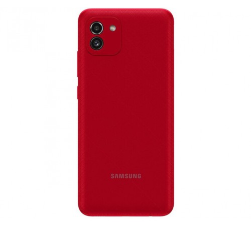 Смартфон Samsung Galaxy A03 SM-A035FZRDMEB