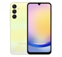 Смартфон Samsung Galaxy A25 8/256GB Yellow SM-A256EZYHCAU
