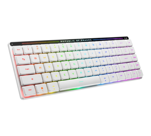Клавиатура Asus ROG Falchion RX Low Profile 90MP03EC-BKRA10