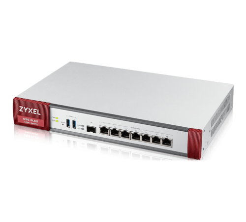Межсетевой экран ZYXEL ZyWall USG FLEX 500 USGFLEX500-EUCI01F