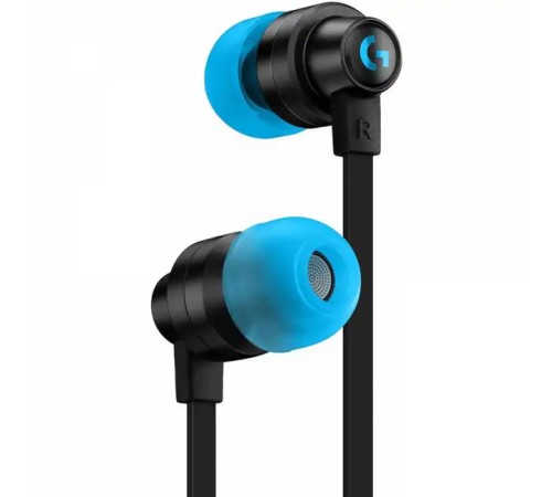 Гарнитура Logitech G333 Black 981-000924