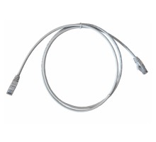 Патч-корд Netko NUTPBC.5e-1.5m-2-lszh (58655)