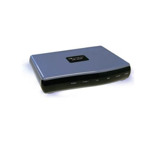 VoIP шлюз AudioCodes MediaPack MP201B/1S/SIP