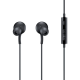 Гарнитура Samsung EO-IA500 Black EO-IA500BBEGRU