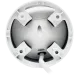 IP камера OMNY BASE miniDome2T-S-C