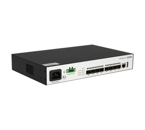 Коммутатор SNR SNR-S5210X-8F-UPS