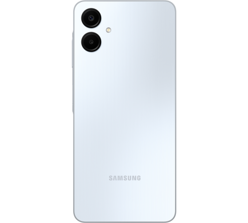 Смартфон Samsung Galaxy A06 4/64Gb Light Blue SM-A065FLBDSKZ