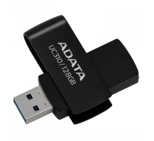 USB флешка Adata UC310-128G-RBK