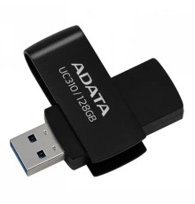 USB флешка Adata UC310-128G-RBK