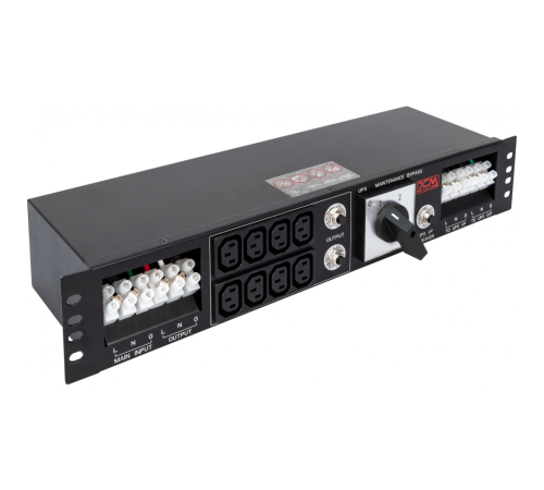 Переключатель питания Powercom MTS-30A Переключатель питания Powercom MTS-30A