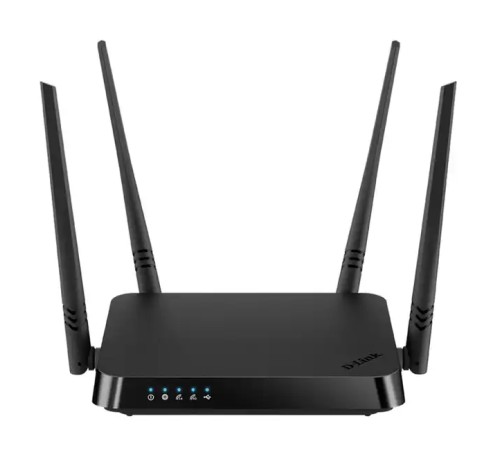 Маршрутизатор для дома D-Link DIR-825/RU/I1A