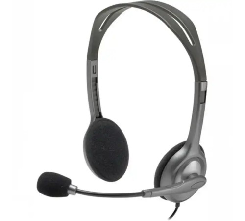 Наушники Logitech Stereo Headset H111 981-000594