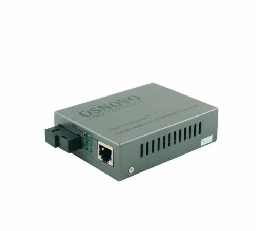 Конвертер Osnovo OMC-1000-11S5b