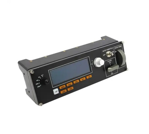 Манипулятор Logitech G Saitek Pro Flight Multi Panel 945-000009