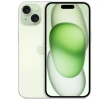 Смартфон Apple iPhone 15 256Gb Green MTLN3CH/A