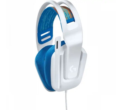 Гарнитура Logitech G335 White 981-001018