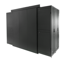 Панель задняя двухрядного коридора сплошная 42U для шкафов серии ШТК-СП-42.x.x ЦМО ЦОД-СП-Ф2-42-9005 33338160901