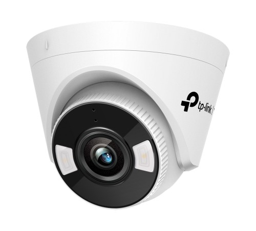 Турельная камера 4 Мп с цветным ночным видением TP-Link VIGI C440 (4MM)