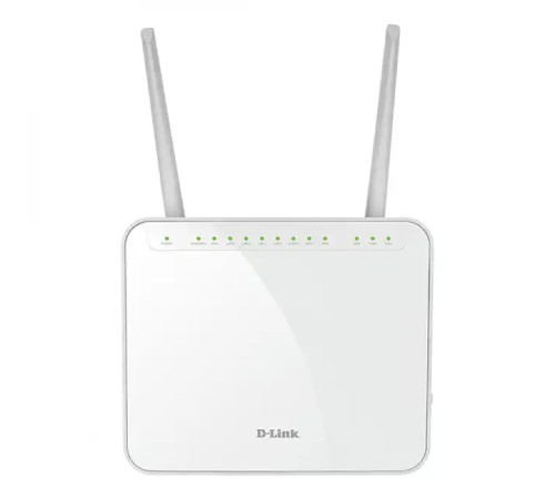 Маршрутизатор D-Link DVG-5402G