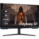 Монитор Samsung Odyssey G7 S28BG700EI LS28BG700EIXCI