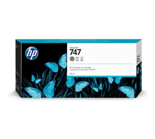Картридж HP 747 P2V86A