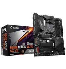 Материнская плата Gigabyte B550 AORUS ELITE AX V2