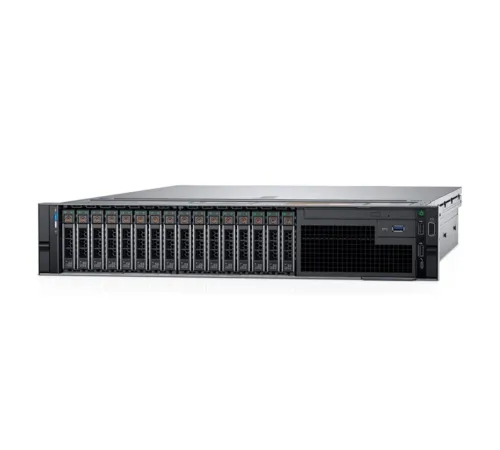 Шасси сервера Dell R740_16SFF_chassis