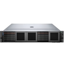 Dell PowerEdge R760 16B ( 16*E3.S NVMe, All CPU RC 3, 2x8 HL FH (Gen4), 2x16 FH (Gen5), 2x16 LP(Gen4) ) no (CPU, Mem, NVMe, OCP, PSU) 2xH965i, IDRAC Ent, 5720 DP LOM, TPM, standart Bezel, Railsails (id 32592)