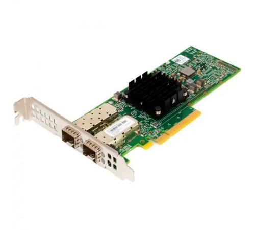 Сетевая карта Dell Broadcom 57414 DualPort 540-BDHY Сетевая карта Dell Broadcom 57414 DualPort 540-BDHY
