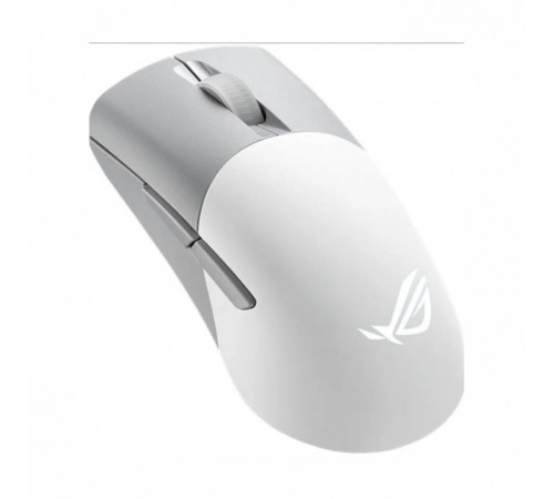 Мышь Asus ROG Keris Wireless AimPoint White 90MP02V0-BMUA10