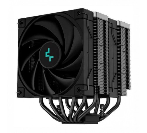 Охлаждение DeepCool AK620 ZERO DARK