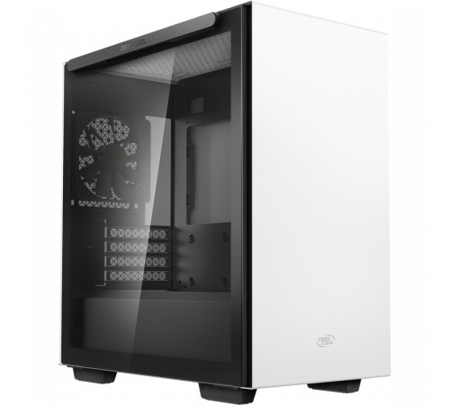 Корпус DeepCool MACUBE 110 WH