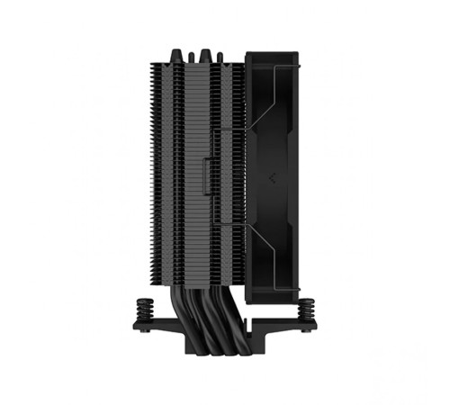 Охлаждение DeepCool AG400 BK ARGB