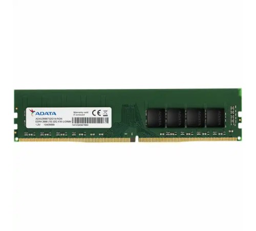 Оперативная память Adata 4 ГБ AD4U26664G19-SGN