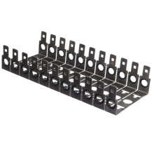 Рама опорная (монтажный хомут) на 11 плинтов отламываемая тип Krone Netko Optima 10110-11BR (53310)