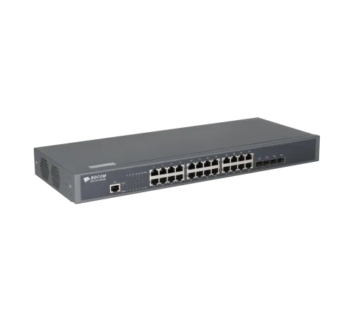 Коммутатор BDCOM S2900-24T4X